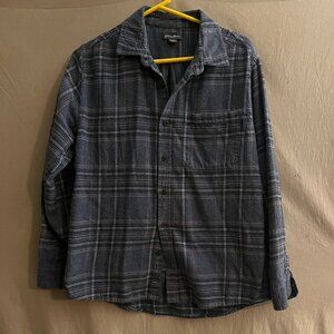 Men's Eddie Bauer Flannel Shirt M